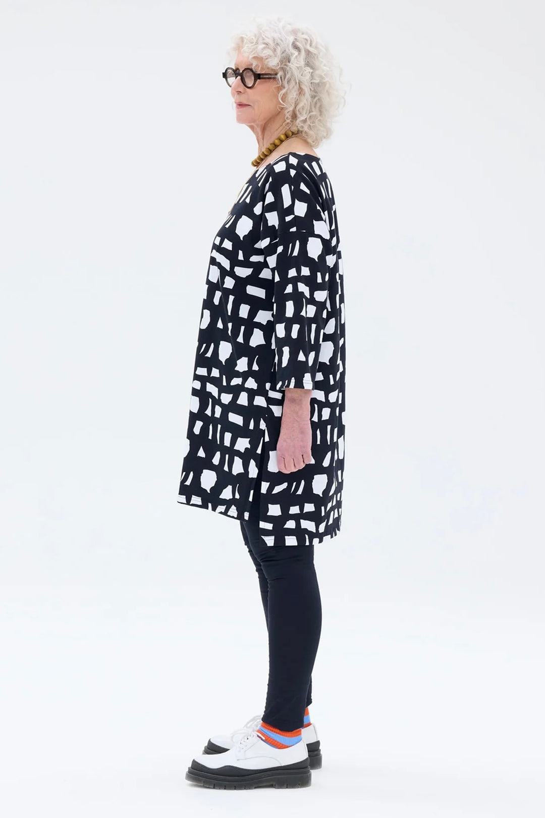 Ratia Martta Block Tunic