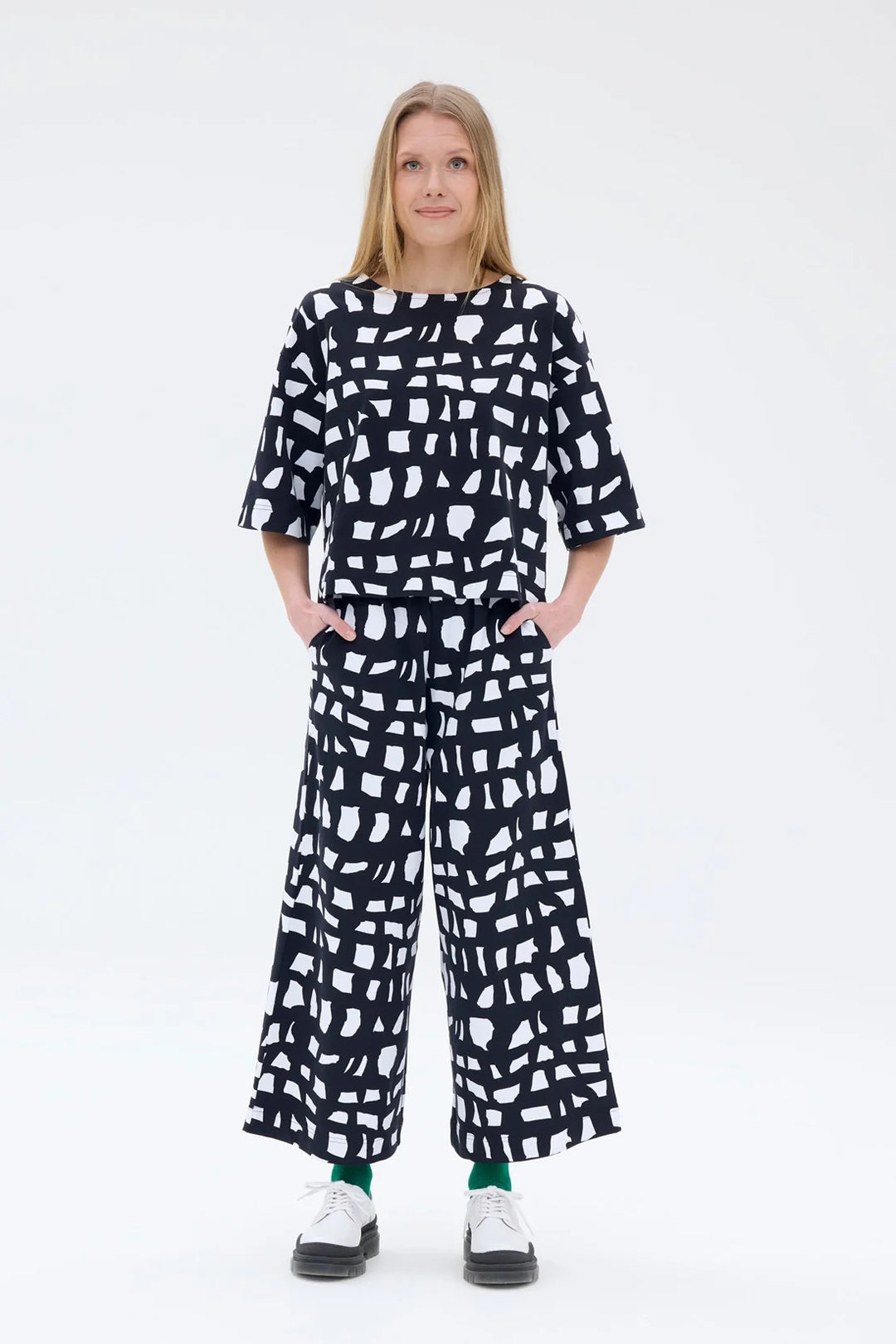 Ratia Matilda Block Shirt