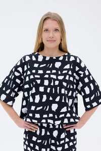 Ratia Matilda Block Shirt