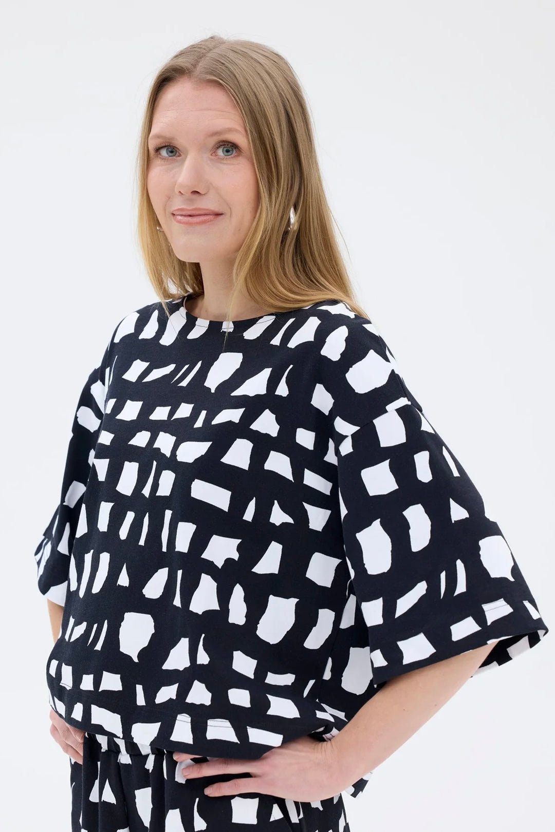 Ratia Matilda Block Shirt