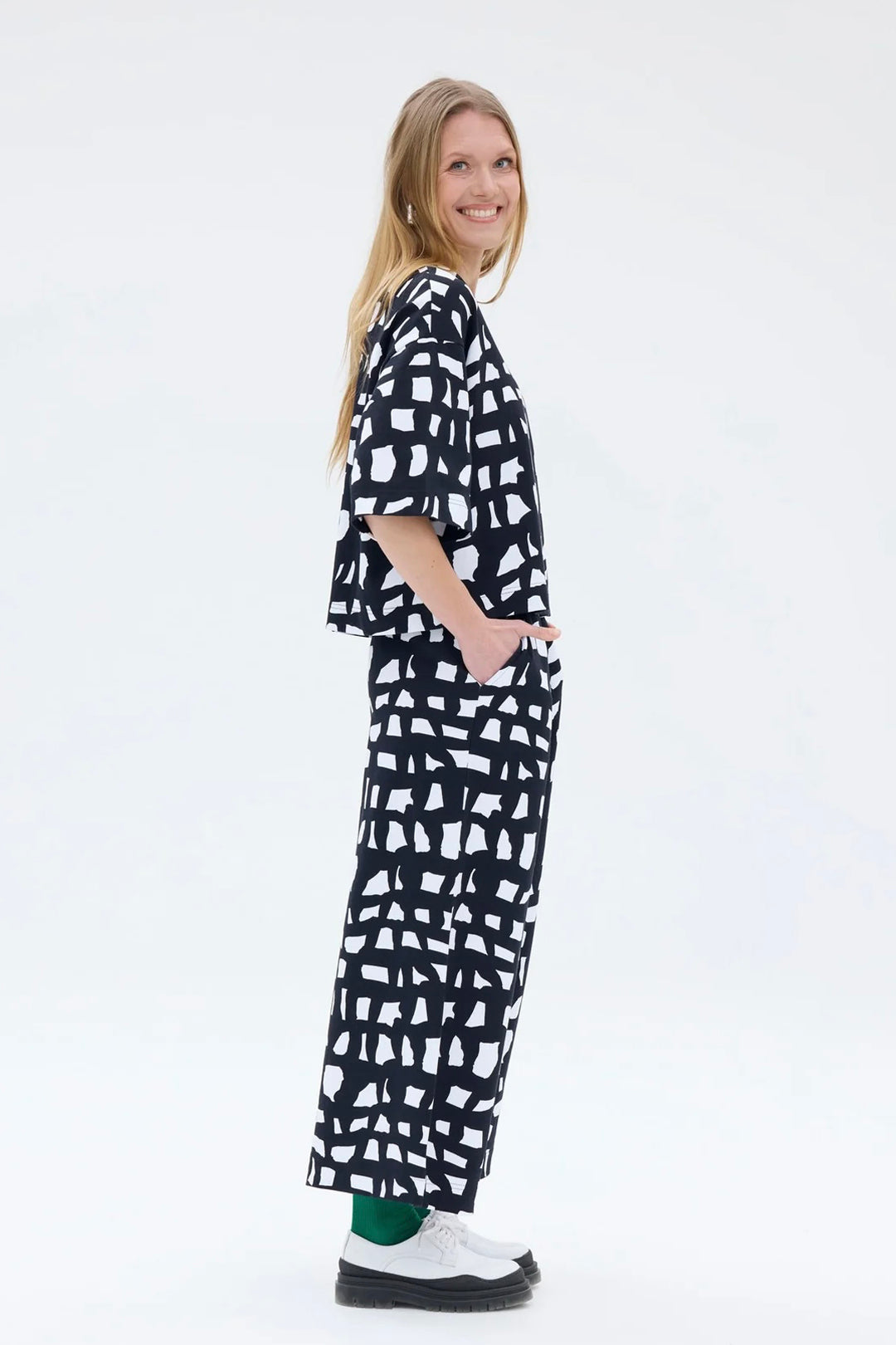 Ratia Matilda Block Shirt