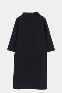 Papu Midi Black Dress