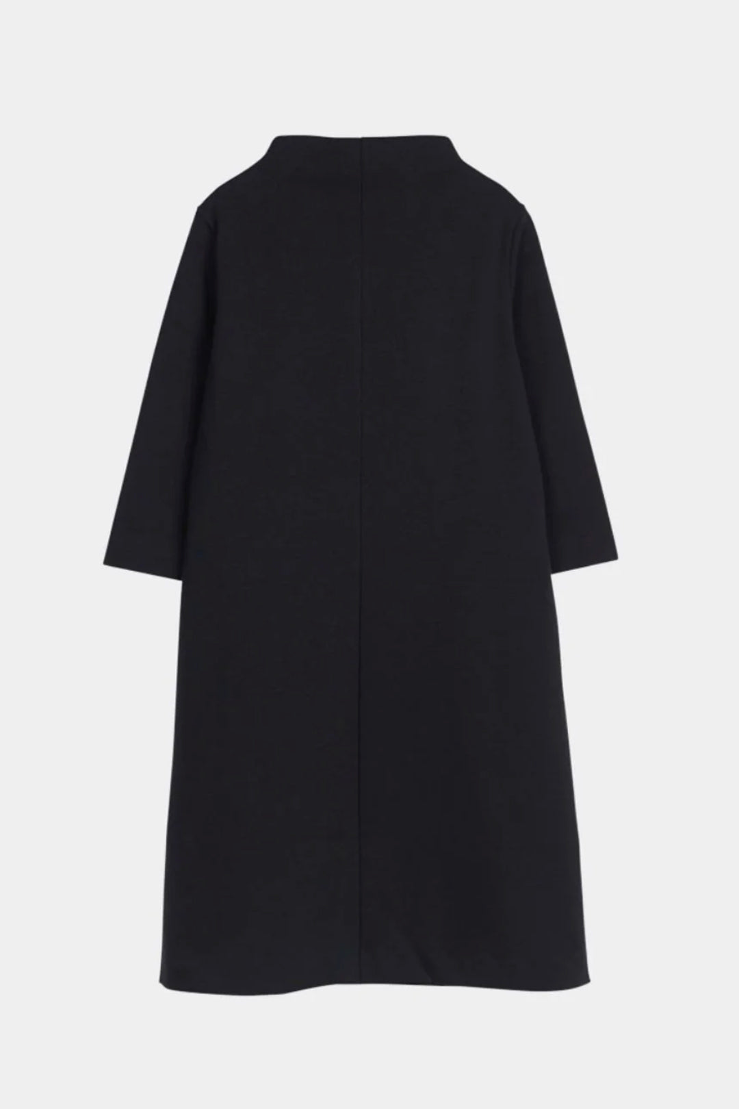 Papu Midi Black Dress