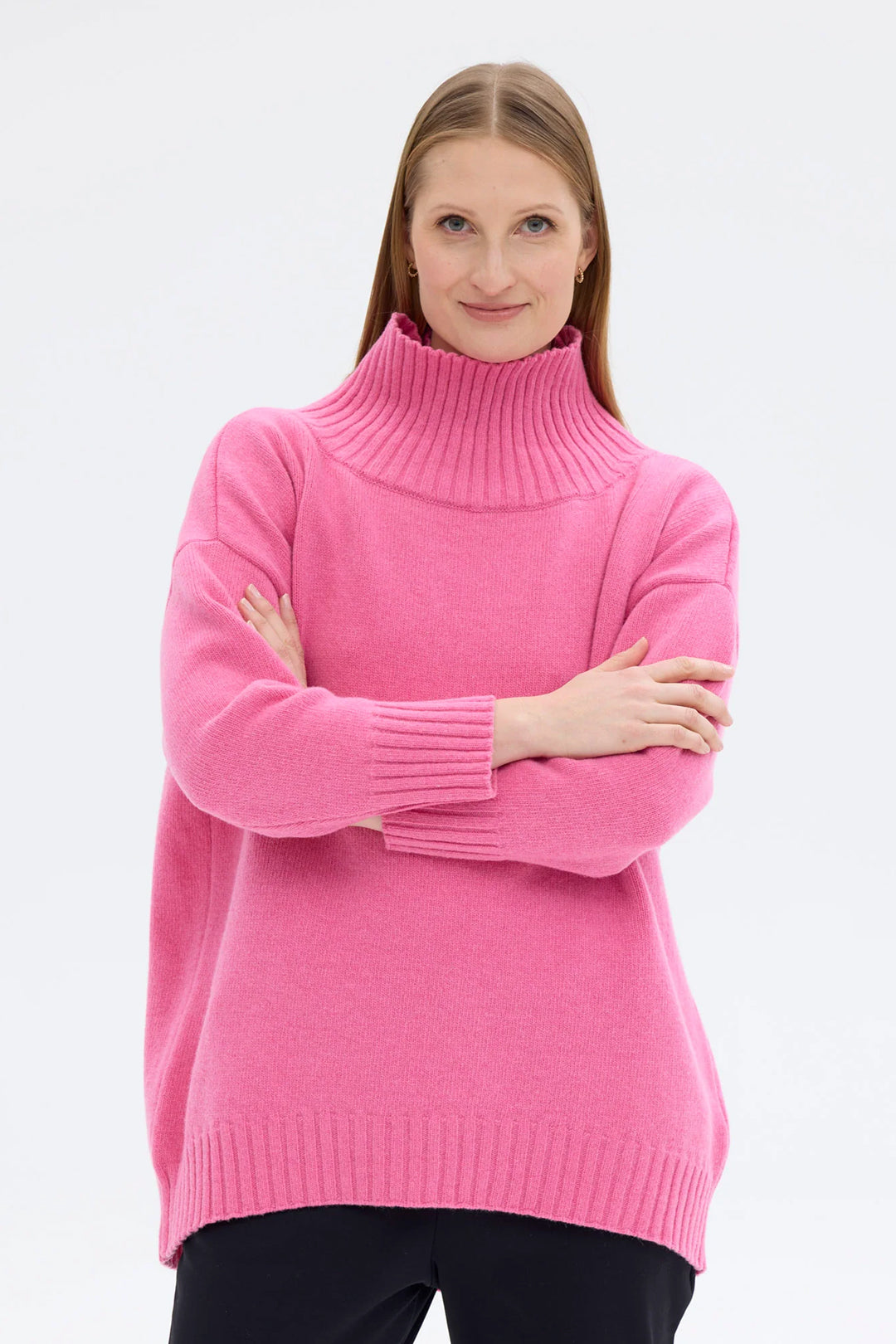 Ratia Mila Wool Sweater