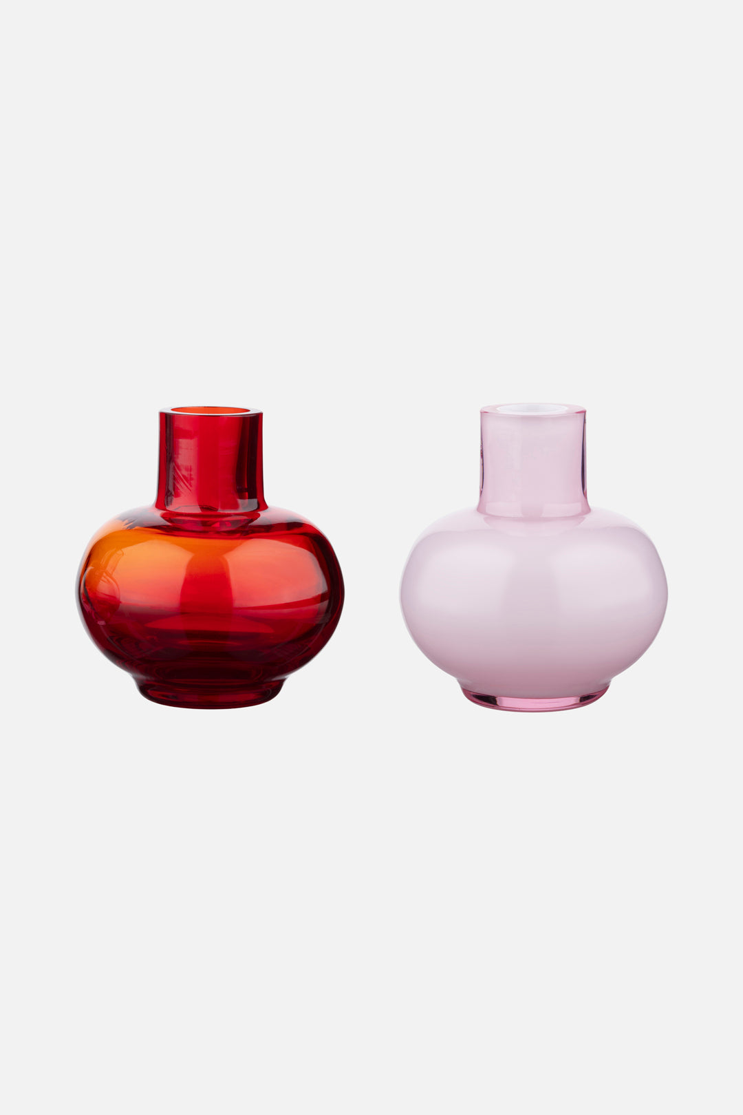 Marimekko Mini Vase Set 2 Pcs
