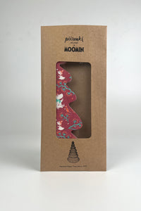 Piironki Helsinki Moomin Red Paper Tree