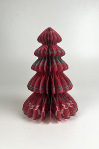 Piironki Helsinki Moomin Red Paper Tree