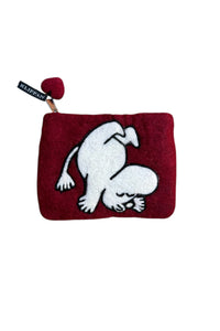 Klippan Moomin Red Purse