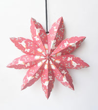 Piironki Helsinki Moomin Red Paper Star