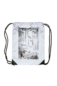 Piironki Helsinki Reflective Moomin Forest Backpack