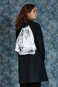 Piironki Helsinki Reflective Moomin Forest Backpack