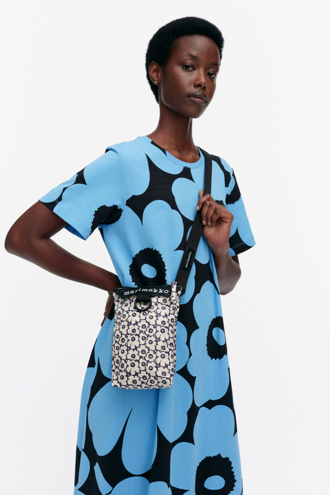 Marimekko Neat Phone Pocket Unikko