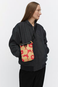 Marimekko Neat Phone Pocket Unikko
