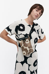Marimekko Neat Phone Pocket Unikko Bag