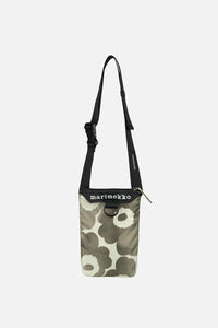 Marimekko Neat Phone Pocket Unikko Bag