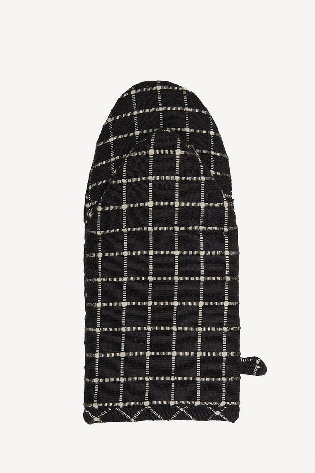 Anno Noki Oven Mitt Black