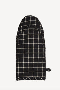 Anno Noki Oven Mitt Black