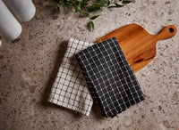 Anno Noki White Kitchen Towel Set