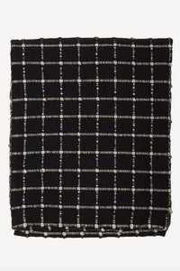 Anno Noki Black Kitchen Towel Set