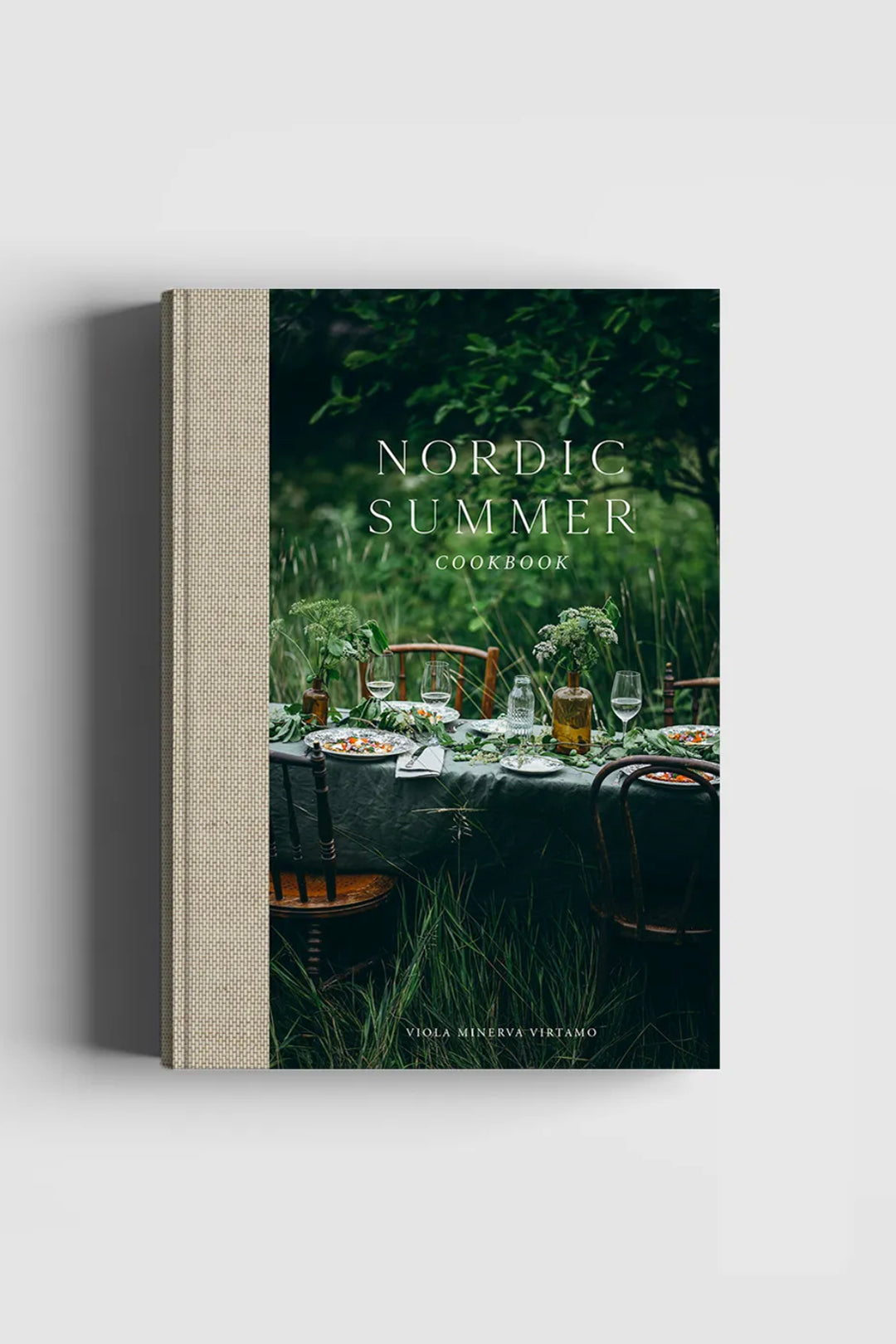 Cozy Publishing Nordic Summer Cookbook