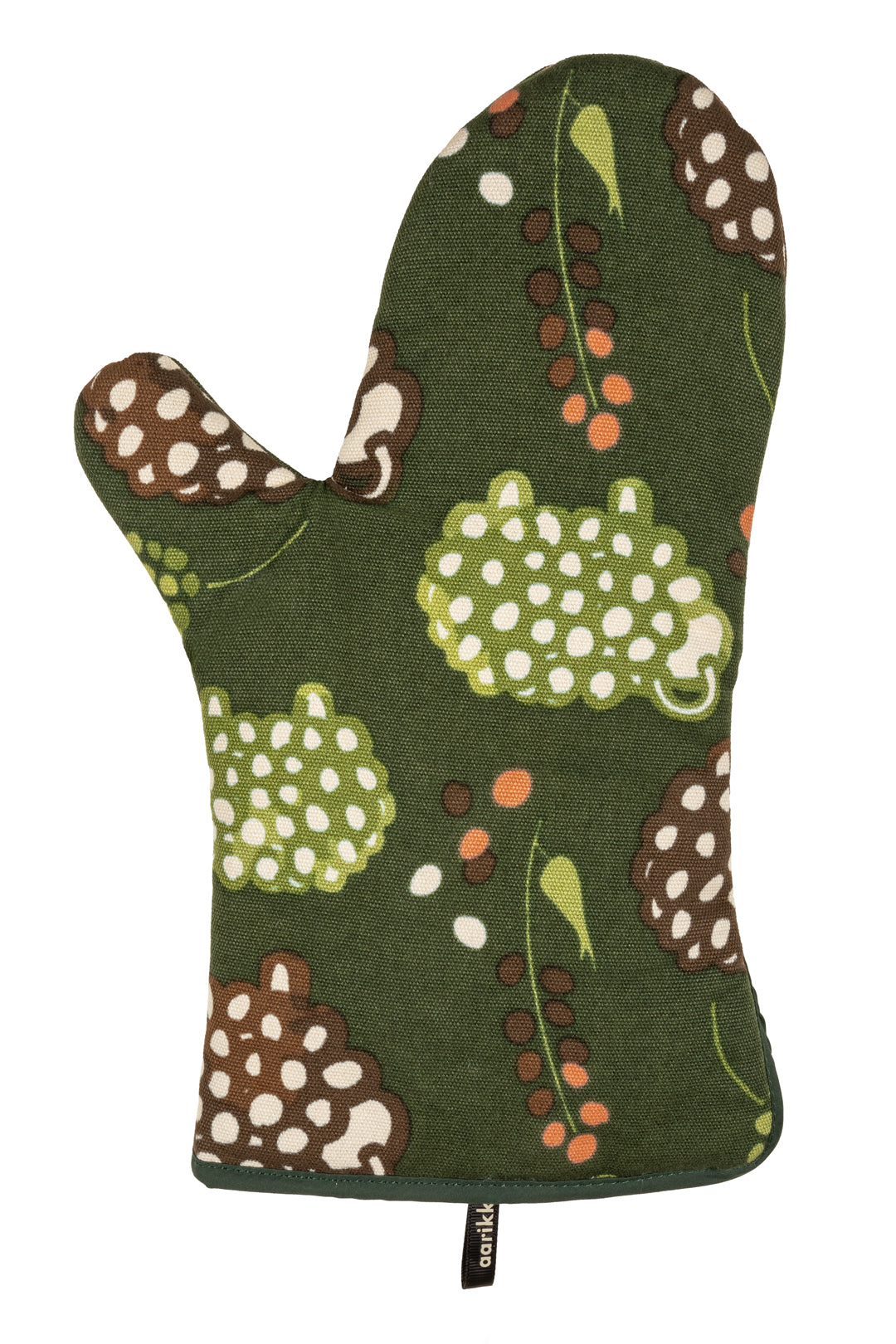 Aarikka Rams in a Field Oven Mitt