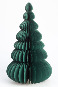 Piironki Helsinki Paper Tree Green 45 cm