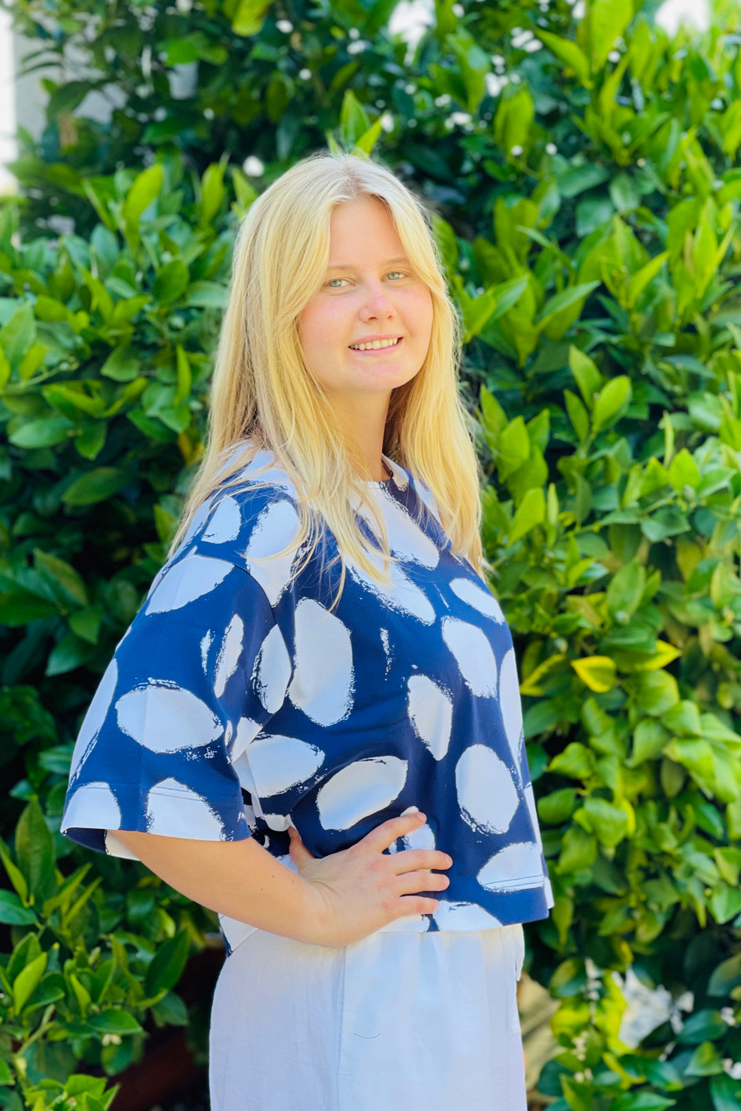 Ratia Matilda Papu Shirt