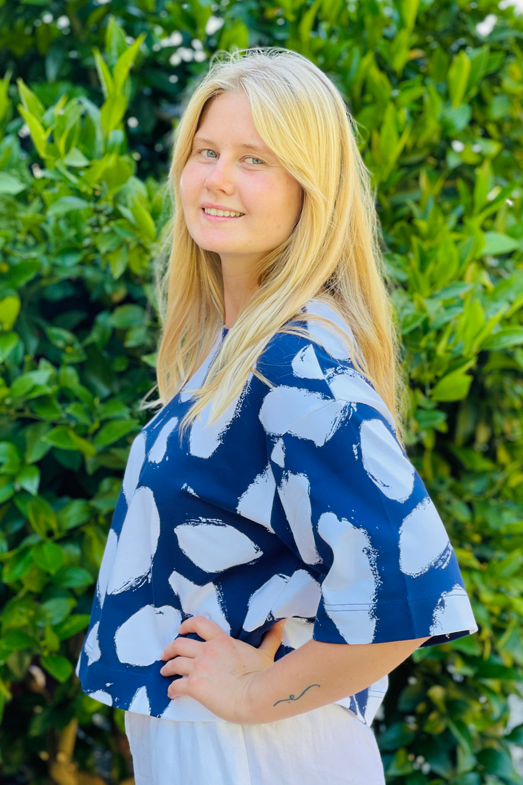 Ratia Matilda Papu Shirt