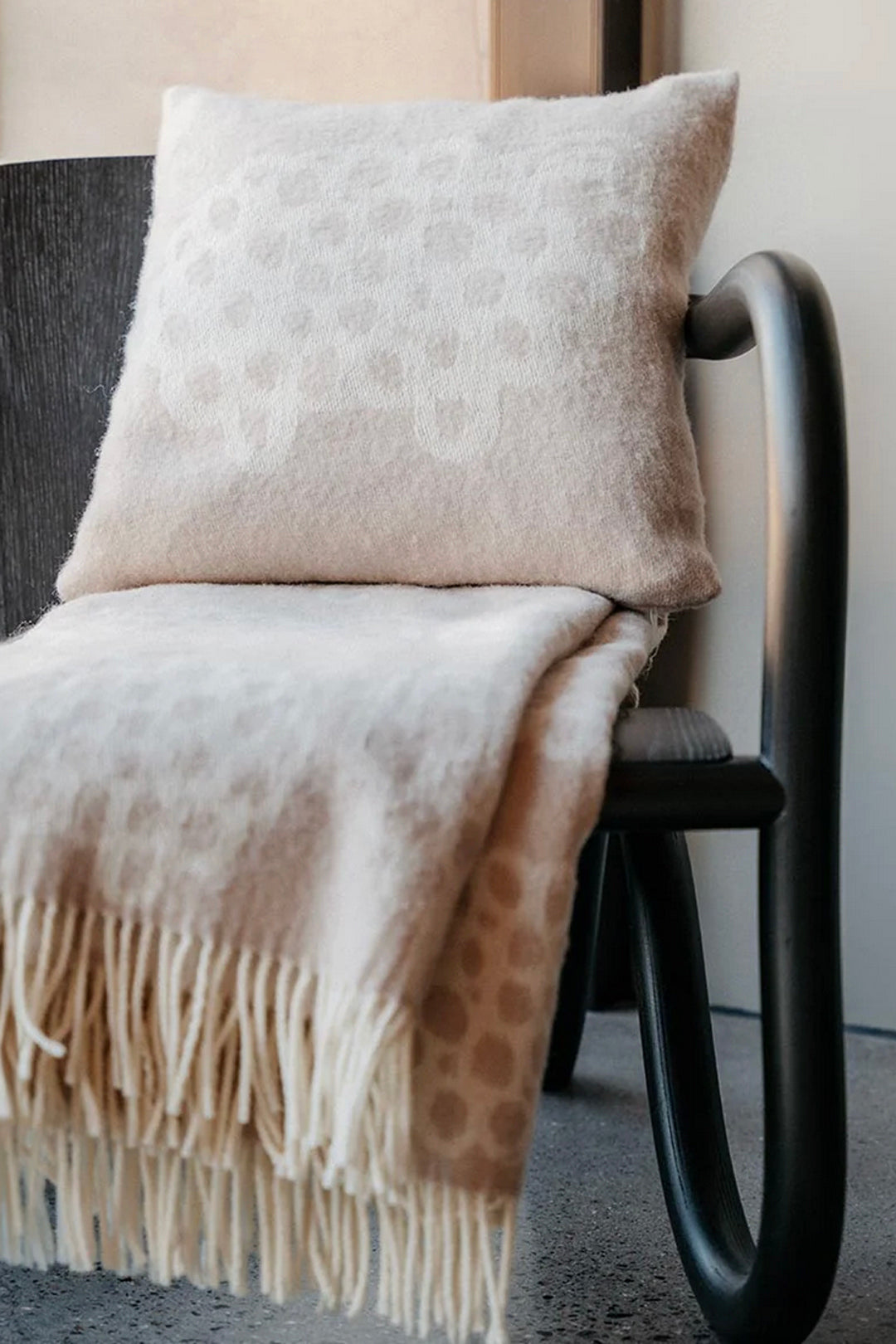 Aarikka Pässi Cushion Cover