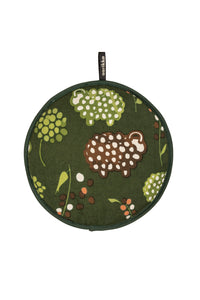 Aarikka Rams in a Field Potholder