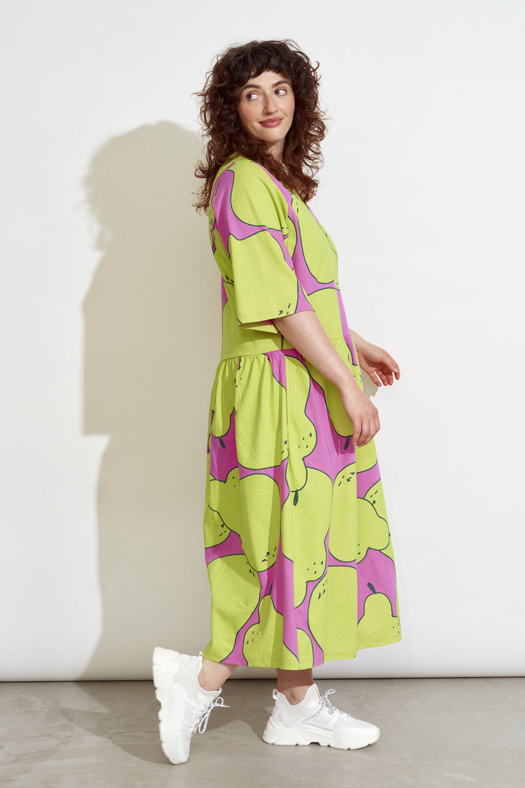 Mainio Pear Dress