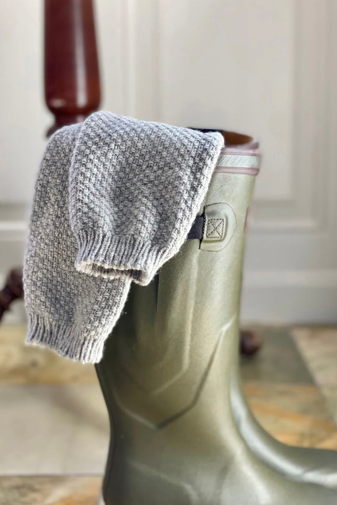 Moshi Moshi Mind Perly Socks