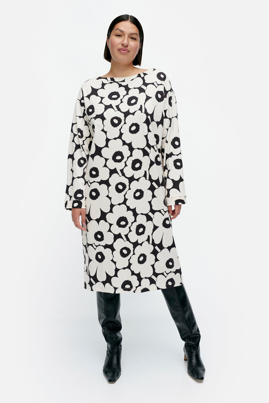 Marimekko Piata Jersey Dress
