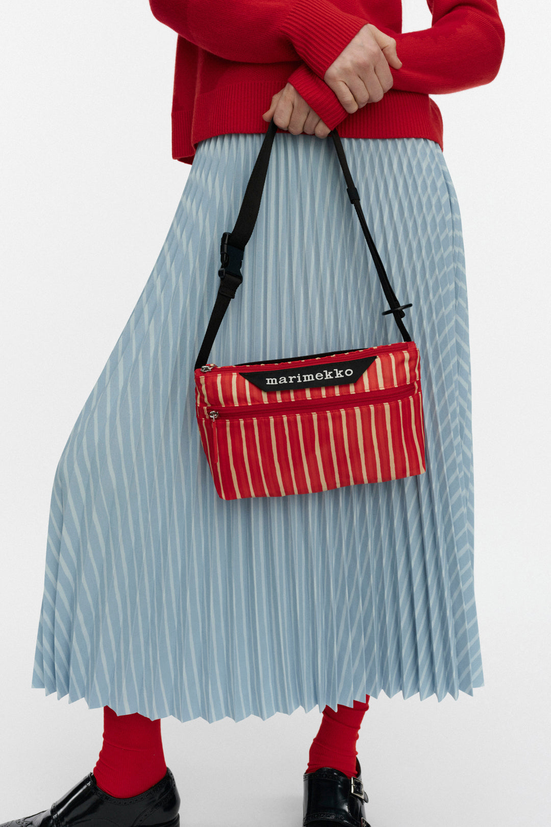 新品未使用　marimekko Marimekko Neat Crossbody Piccolo S – Nordic Labels