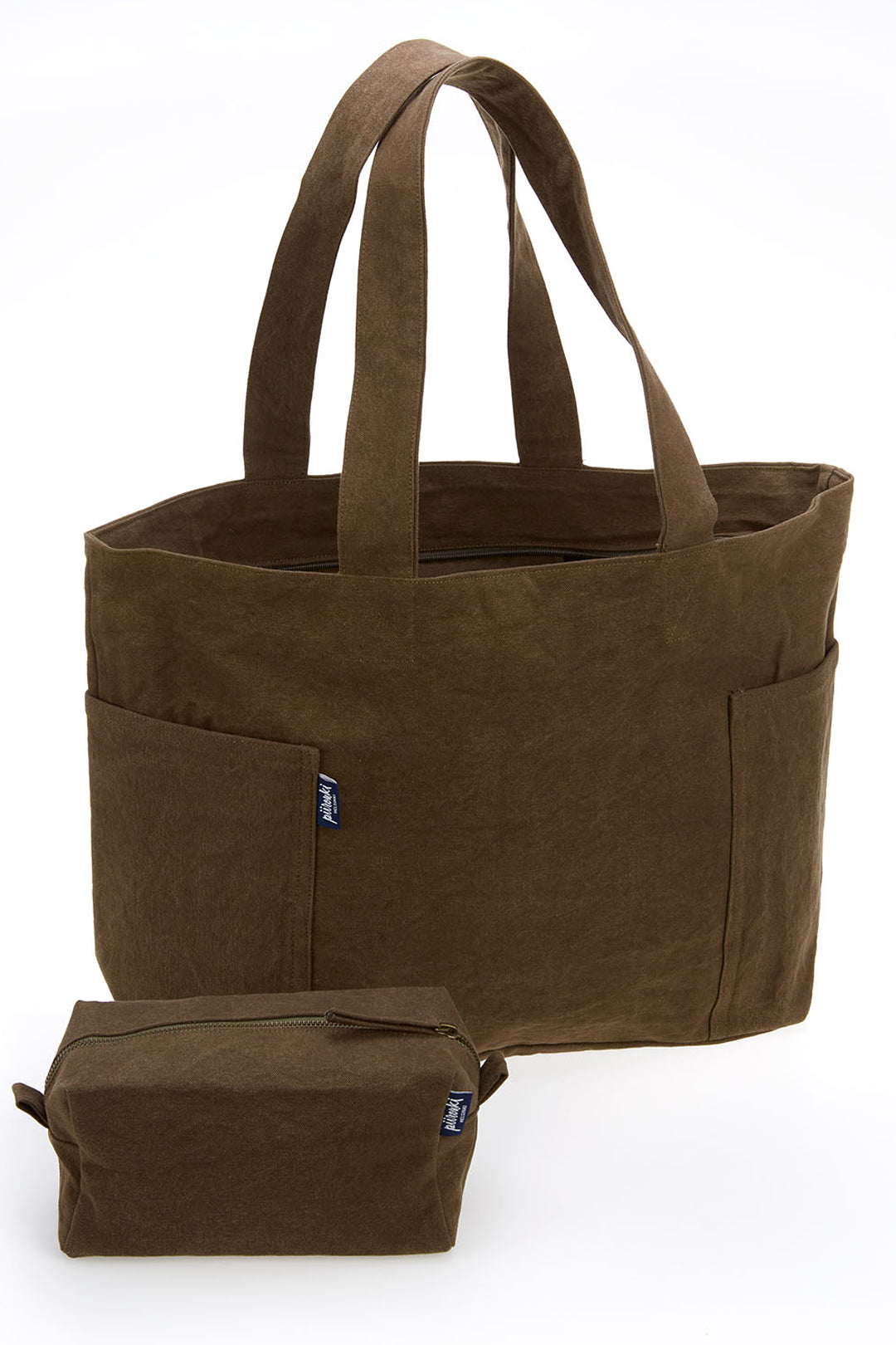 Piironki Helsinki Aino Green Bag