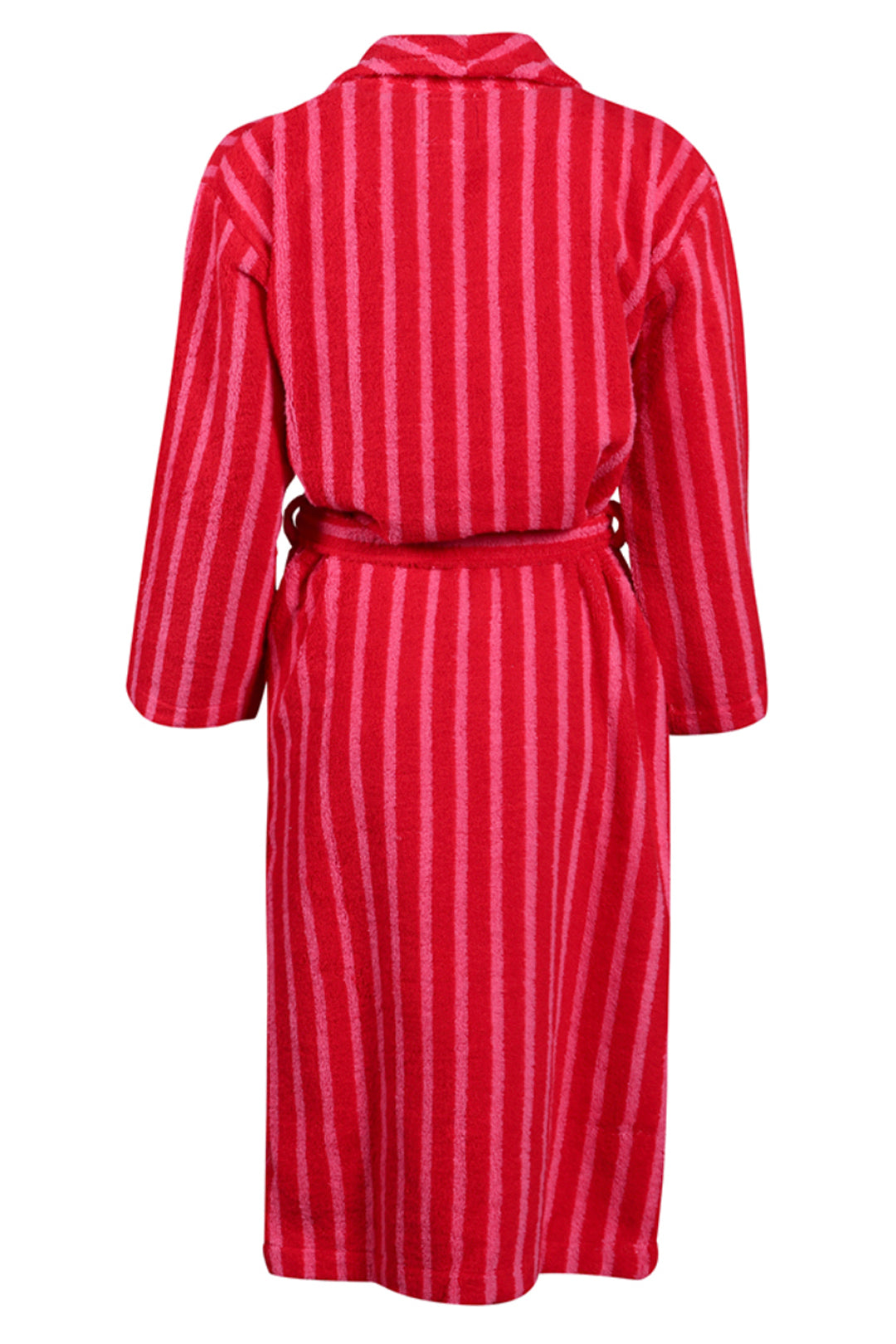 Ratia Women Terry Bathrobe Pink