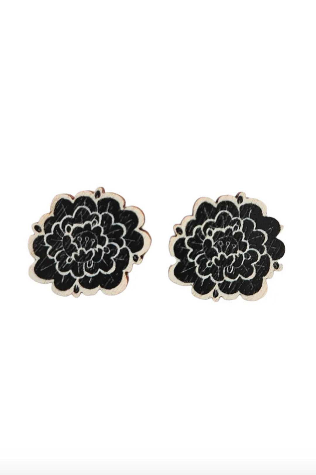 Törmi Design Peony Mini Earrings