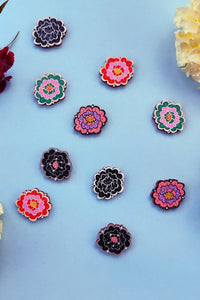 Törmi Design Peony Mini Earrings