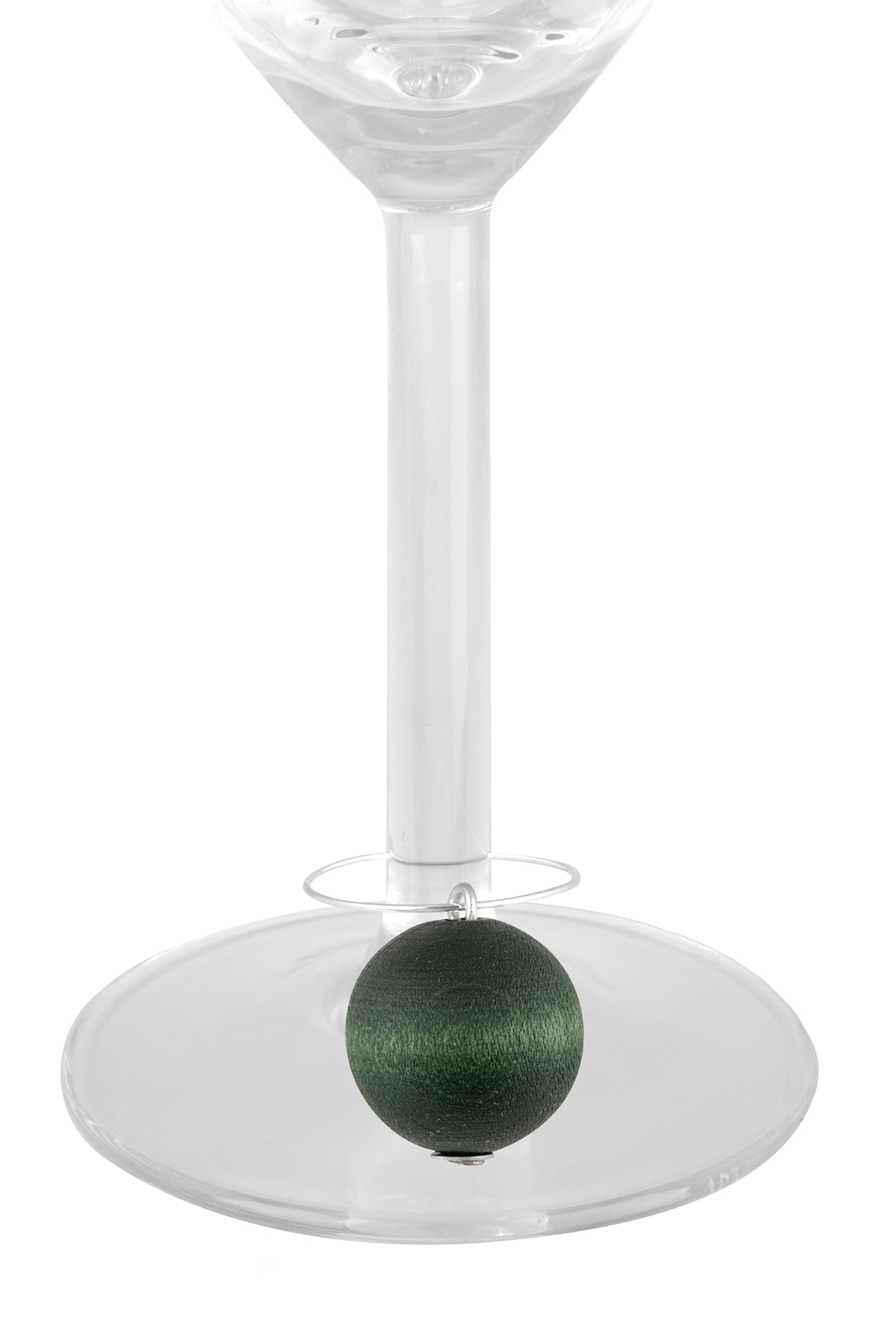 Aarikka Pom Pom Glass Markers 6 pc