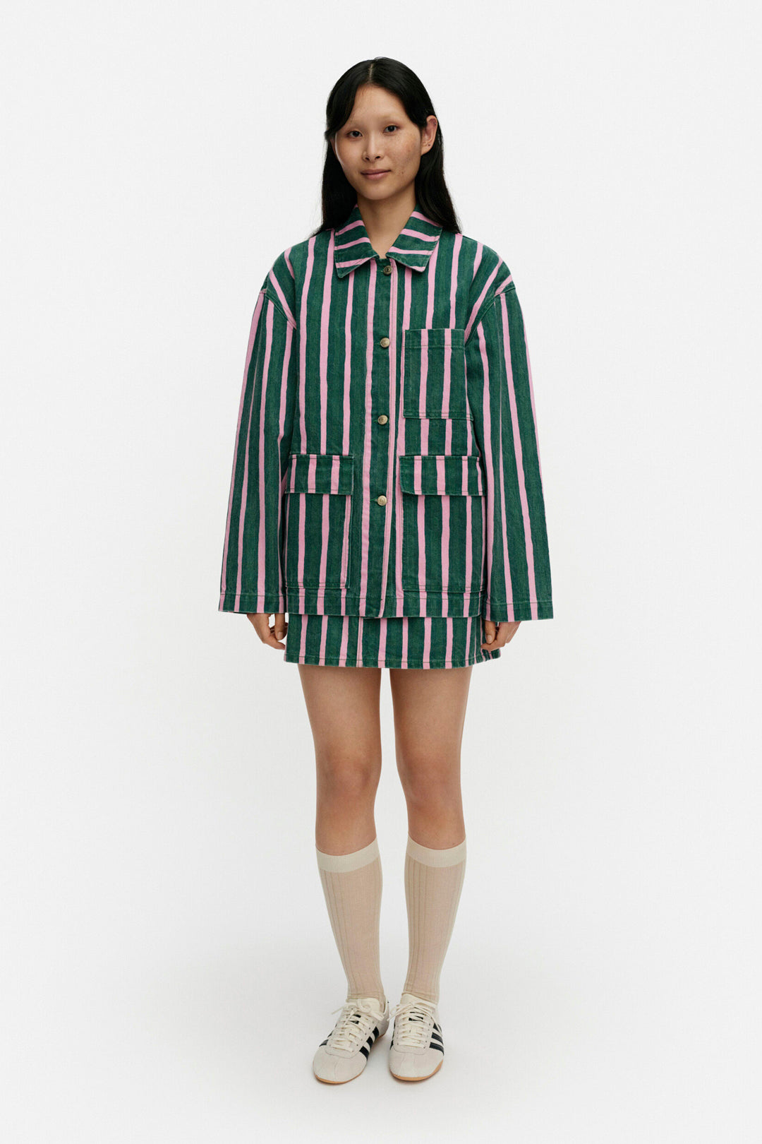 Marimekko Poweri Piccolo Kioski Coat
