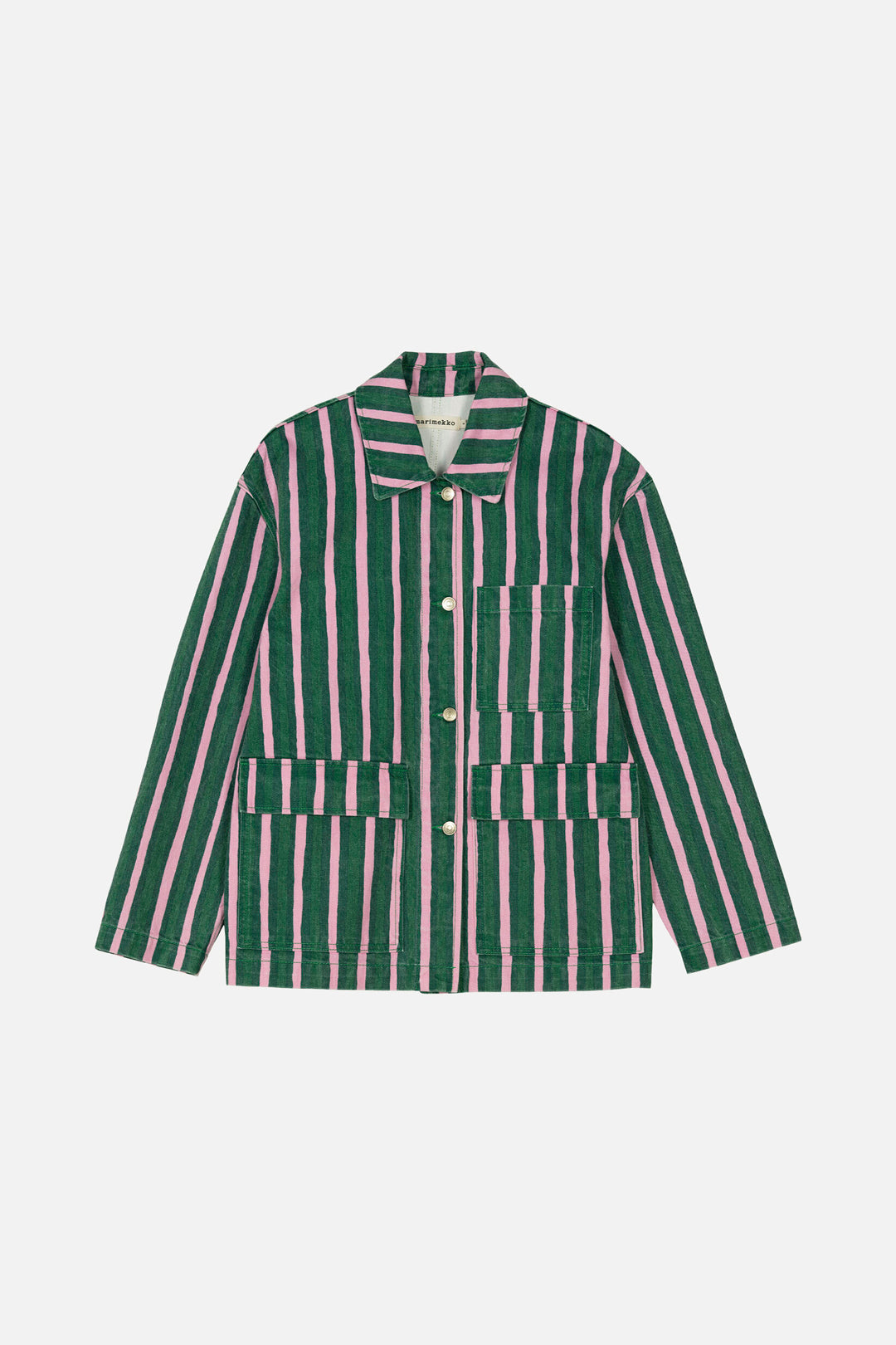 Marimekko Poweri Piccolo Kioski Coat