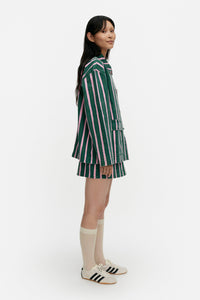 Marimekko Poweri Piccolo Kioski Coat