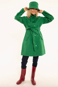 Danefæ København Danedreamlover Raincoat Green