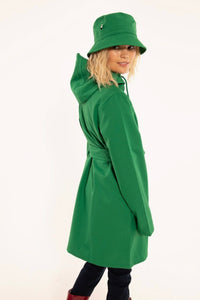 Danefæ København Danedreamlover Raincoat Green