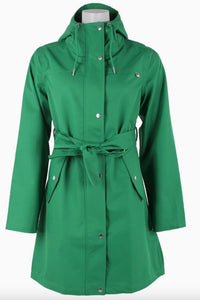 Danefæ København Danedreamlover Raincoat Green