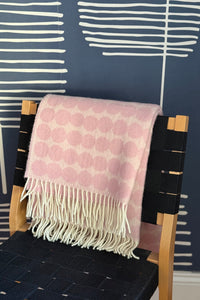 Marimekko Räsymatto Blanket