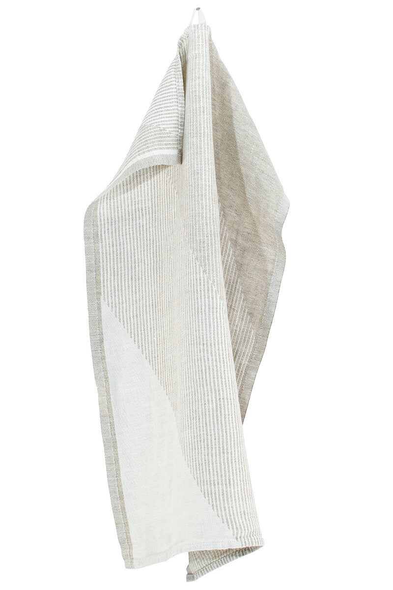 White Tea Towel Mono Linen Towels Lapuan Kankurit Kitchen Towels