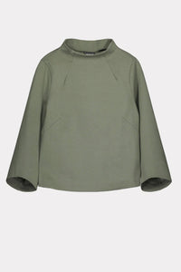 Papu Hexacon Salvia Blouse