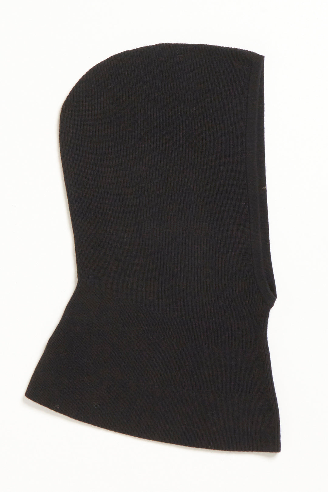 Piironki Helsinki Sanna Cashmere Wool Blend Hood Black