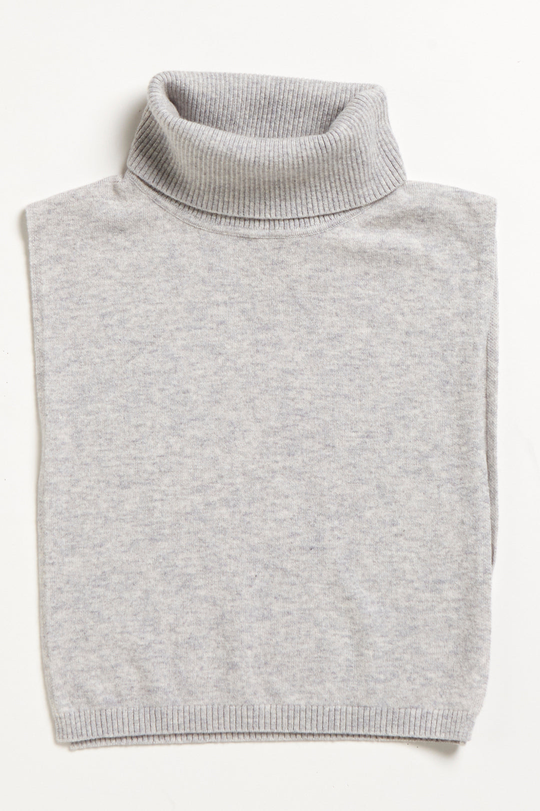 Piironki Helsinki Sanna Cashmere Roll Neck Bib